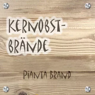 Kernobstbrände